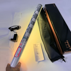 Üst YONGNUO YN360ii el LED Video işığı RGB renkli dondurma çubuğu fotoğraf LED Video işığı Yn 360 ii boyutu 56.7cm ücretli - Product Image 3