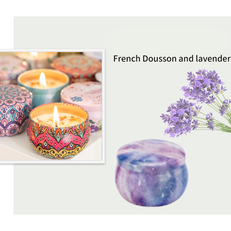 จูนิเปอร์ฝรั่งเศสและลาเวนเดอร์