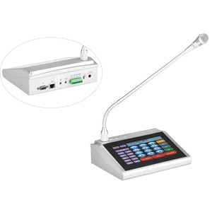 ITC Digital IP Network <strong>Intercom</strong> <strong>System</strong> Audio IP <strong>Intercom</strong> <strong>System</strong> for Emergency Situations