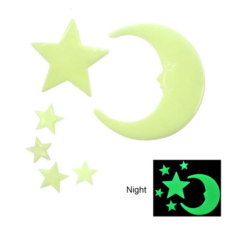Étoile et lune