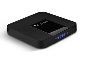 ТВ-приставка Tx3Mini на Android 8,1, смарт-приставка Amlogic S905W, 2 Гб ОЗУ, 16 Гб ПЗУ, 4K