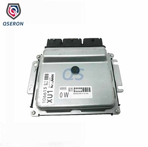 ของแท้ใช้รถยนต์ ECU NEC013-028เครื่องยนต์หน่วยควบคุม BEM400-300 A1คอมพิวเตอร์โมดูล ECM PCM 106613สำหรับ13-15นิสสัน Altima - Product Image 1