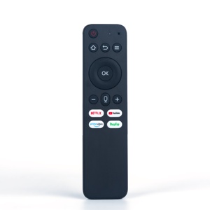 Großhandel lernen Top Infrarot Smart Voice Controller Fernbedienung Smart TV Universal fernbedienung für LED-Fernseher - Product Image 1