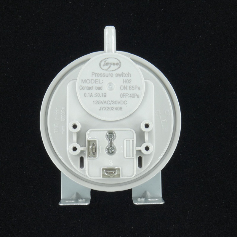 Wall-mounted boiler air pressure switch 40-65Pa