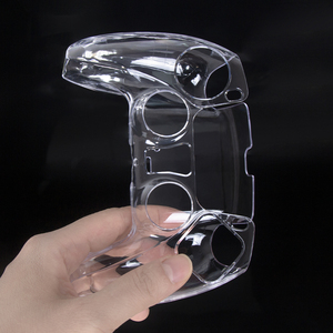 OIVO Transparent Gamepad Protective Skin Cover Game <strong>Controller</strong> Hard Cover <strong>Case</strong> for PS5 - Product Image 5