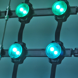 プログラム可能なRGBP55LEDネットライト屋外 - Product Image 3