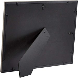 Basics Photo <strong>Frame</strong> for Use with Instax - 8-<strong>Opening</strong> - 3.25&quot;x2&quot;, Barnwood Wooden Photo <strong>Frame</strong> - Product Image 6