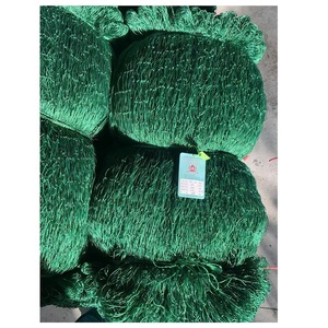 YuFeng Brand <strong>Multi</strong> Strand HDPE Green Custom Fishing <strong>Net</strong> - Product Image 6