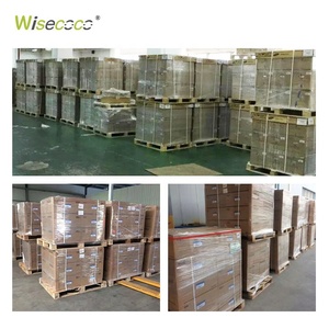 Wisecoco 5 Zoll 800*480 TFT LCD-Bildschirm I2C Kapazitive Touch-Display-Lvds-Schnitts telle für industrielle LCD-Anzeige