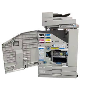 Riso Comcolors A3デジタル印刷機一般的なタイプカラー重複器ファックスオプションコピー - Product Image 4