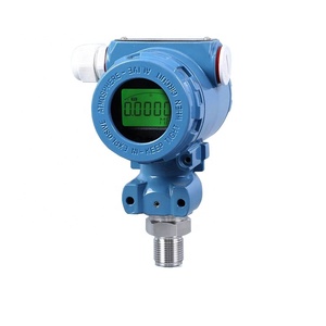 4-20ma <strong>Analog</strong> <strong>Output</strong> Absolute <strong>Pressure</strong> Indicating Transmitter , LCD / LED Digital Oil Air Water <strong>Pressure</strong> <strong>Sensor</strong> with 24vdc