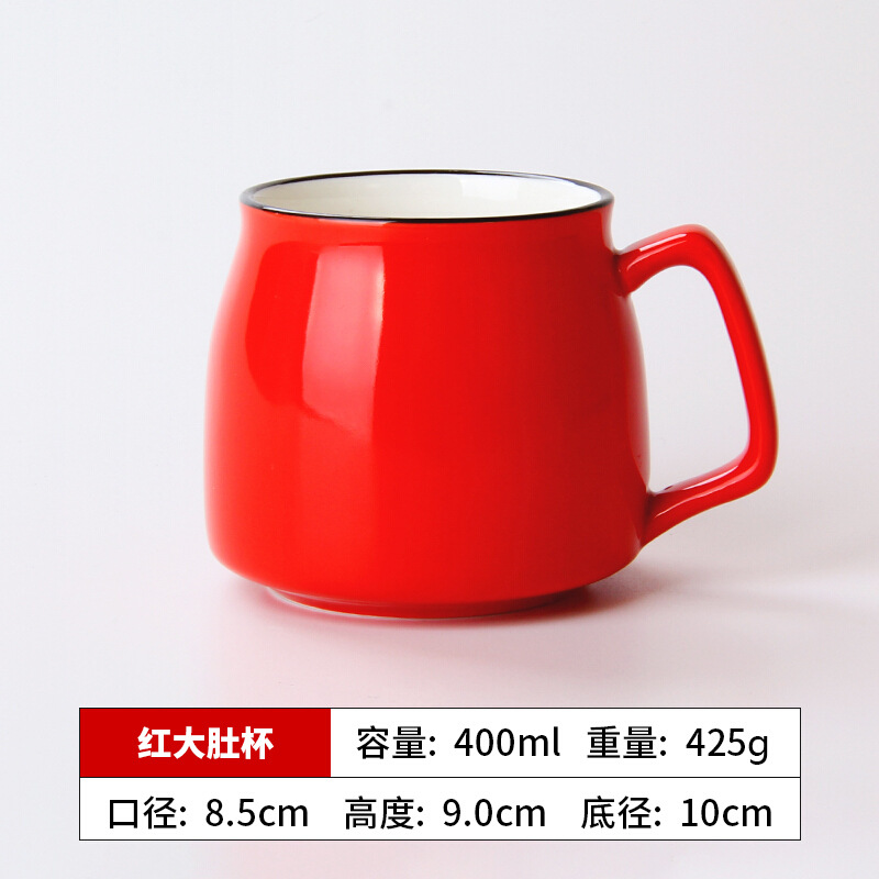 Customized Cup No. 8