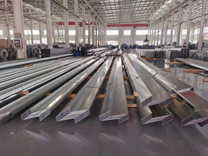 Customized Professional Galvanized <strong>Z</strong> Steel <strong>Frame</strong> Channel Sturdy Structural Frameworks Built to Last - Product Image 6
