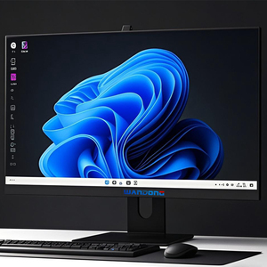 24 27in Barato Presupuesto de la computadora de escritorio Pc Core Procesador I3/i5/i7 OEM Computadora Pc de escritorio conjunto completo - Product Image 1