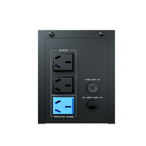 110V/220V备用ups 600va备用电脑电源wifi路由器 - Product Image 4