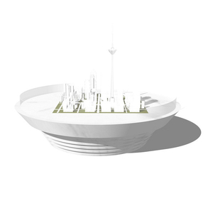 3d打印架构构建模型原型服务 - Product Image 4