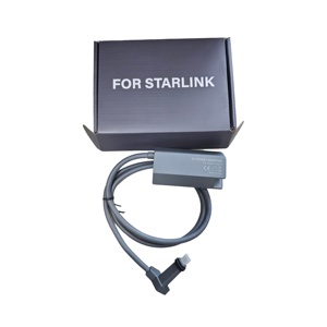 Starlink <strong>Cable</strong> Applicable to Starlink V2 Devices <strong>Cable</strong> Spare Parts One-meter Data <strong>Cable</strong> - Product Image 1