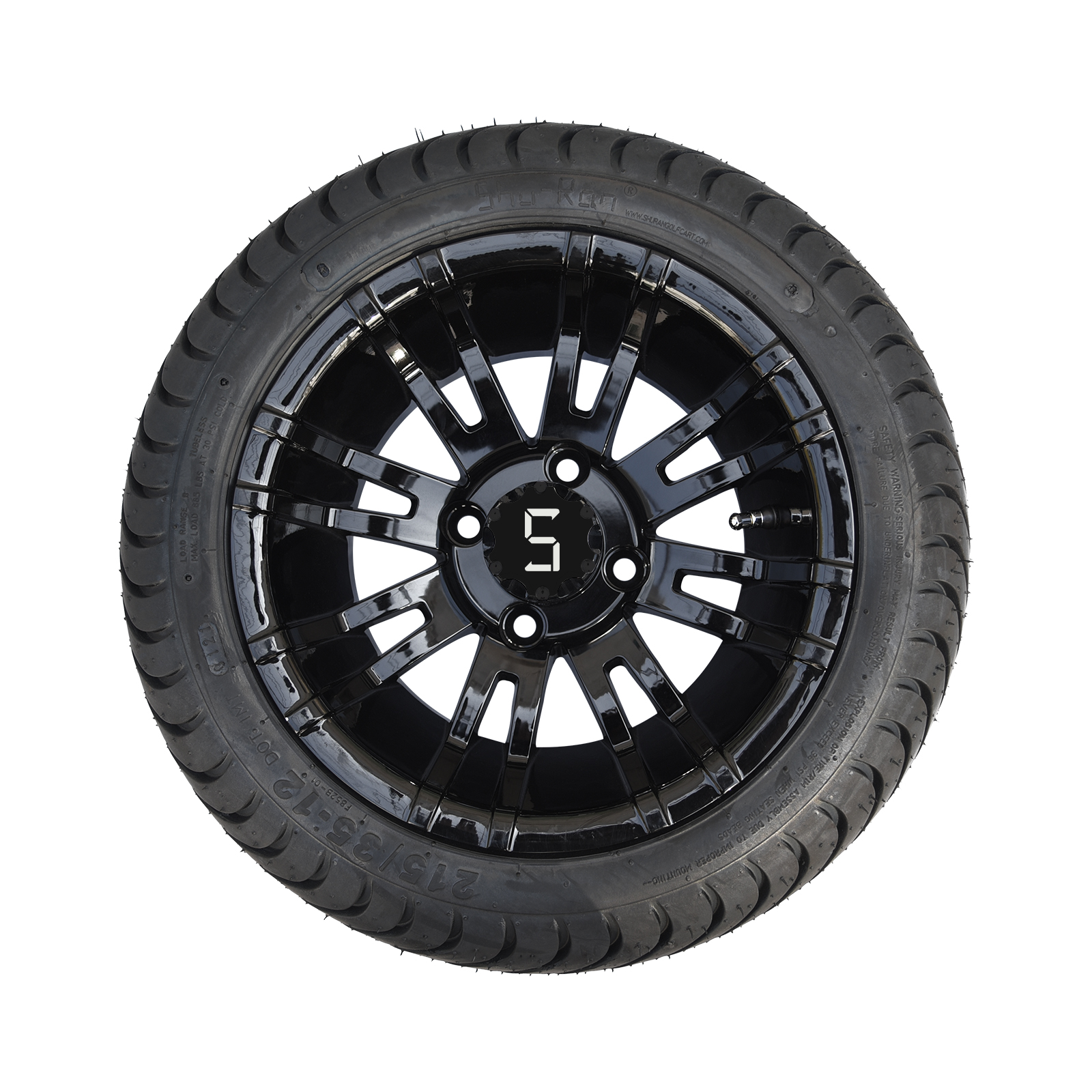 Gloss Black