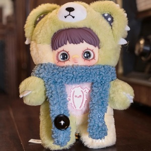 Chính thức Hi đồ chơi maymei V4 symbiote Neverland đồ chơi sang trọng hình hộp bí ẩn - Product Image 5