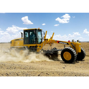 รถเกรดเดอร์ GR215 ยี่ห้อจีน ใหม่เอี่ยม พร้อมใบมีดหน้าและริปเปอร์หลัง - Product Image 6