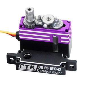 <span class=keywords><strong>Servo</strong></span> PTK 8815 MG-D cho mô hình máy bay cánh cố định F5J RC, lập trình được, mô-men xoắn cao 15kg, bánh răng kim loại phẳng, xuất xưởng trực tiếp - Product Image 4