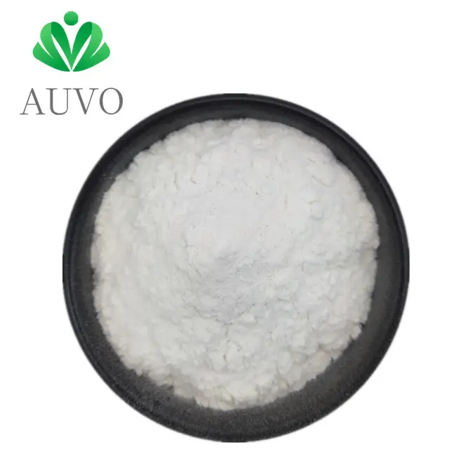 AUVO खाद्य ग्रेड 99% Chitosan पाउडर कैस 9012-76-4 प्राकृतिक Chitosan