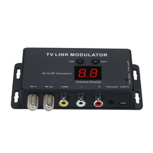 TVLINK модулятор AV-RF преобразователь и ИК-удлинитель RF модулятор - Product Image 4