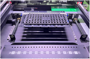Qualità controllata LED SMT di alto livello Pick and Place macchina programmazione visiva per macchina assemblaggio PCB - Product Image 5