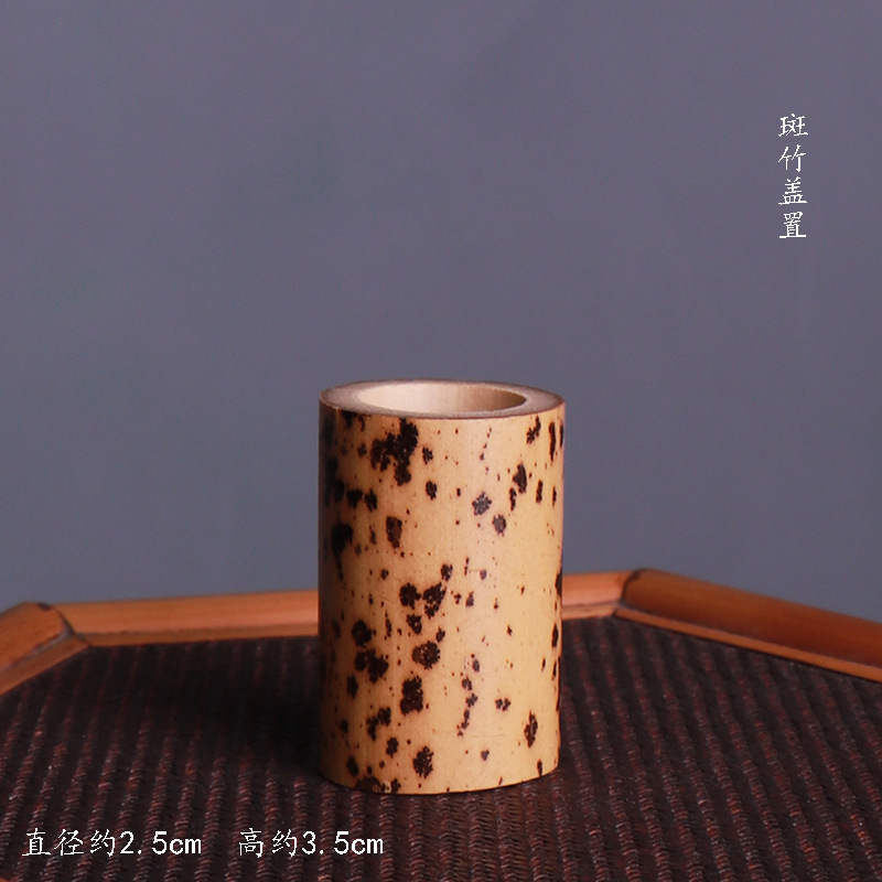 Spotted bamboo (pattern random)