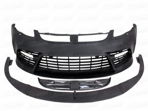 M tarzı yarım karbon FIBER geniş gövde kitleri için 2014-2015 PORSCHE PANAMERA 970.2 - Product Image 2