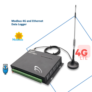 RS485 <strong>Modbus</strong> <strong>TCP</strong>/IP Ethernet Power Meter Power Quality Analyzer <strong>Data</strong> <strong>Logger</strong> Monitor Multi Channel Energy Meter - Product Image 1