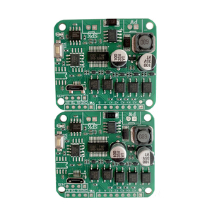 可调语音4mb MP3模块，带微型USB下载端口多触发声音DC输入类型 - Product Image 2