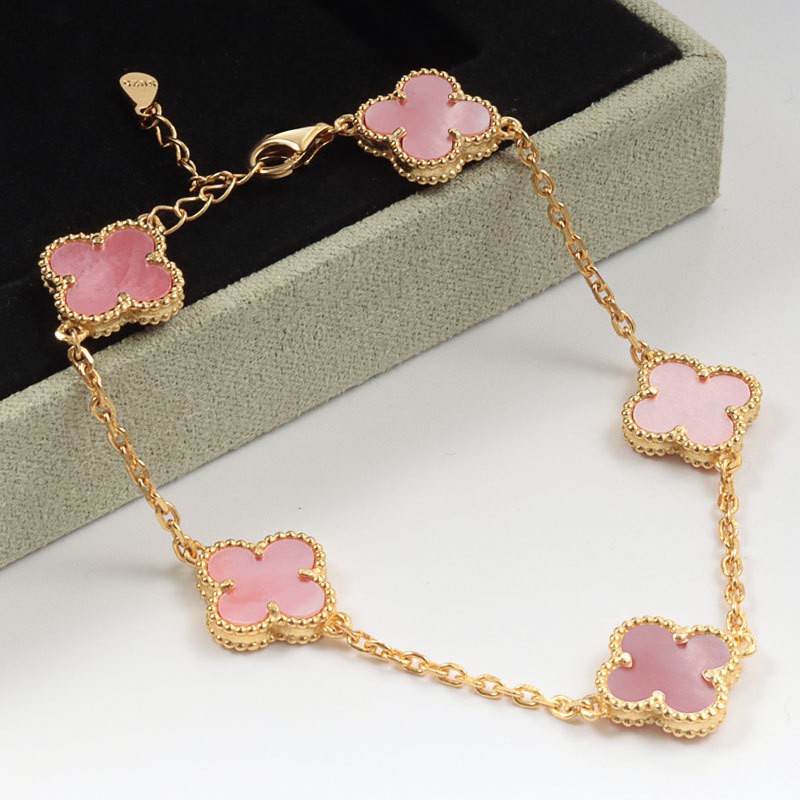 SL190 nacre rose doré