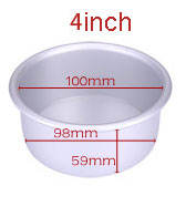 สีเงิน 4 นิ้ว