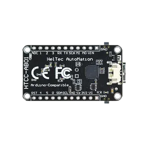 HTCC-AB01(V2) IoT LoRa düğüm yeni 433MHZ 868-915MHZ ASR6501 CubeCell kiti Arduino için IoT geliştirme kurulu