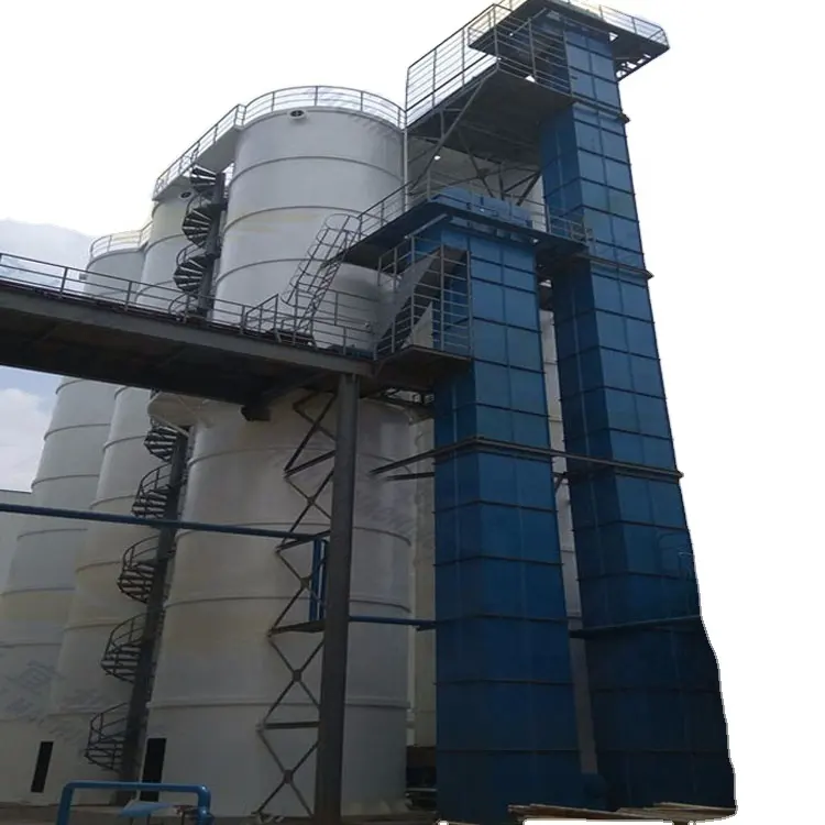 Enorme Capacidade Bucket Elevador Transportador para Construção/Química/Energia/Mineração Indústria