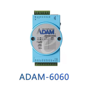 Original ADAM-6050/6051/6052/6060/6066 <strong>Analog</strong> and <strong>digital</strong> <strong>input</strong> I/O <strong>module</strong> - Product Image 4