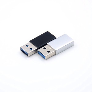 USB3.0 type-c母到usb 3.0公适配器usb c otg手机otg type c适配器 - Product Image 1