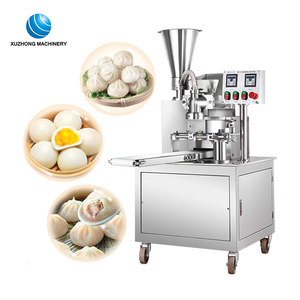 Multifunktion ale Baozi Maker Maschine Automatische Baozi Brötchen Maschine Chinesische Momo Steam Bun Suppe Knödel herstellungs maschine - Product Image 1