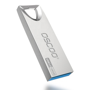 OSCOO USB OSC-006U-2フラッシュメモリフラッシュドライブペンディスク (64GB 128GB 256GBフラッシュキー用) - Product Image 1