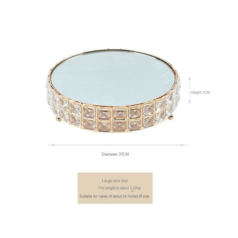 9571 Or grand diamètre 35CM
