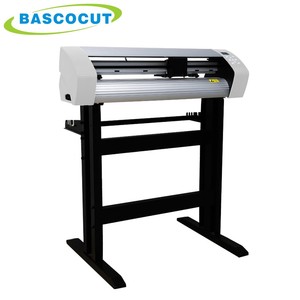 Bascocut 790mm kırmızı nokta manuel kontur DTF Sticker vinil kesici Signmaster yazılımı ile çizim kesici - Product Image 4