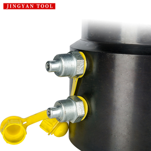 Плоскогубцы для обжима проводов, CO-100S и Электрический Гидравлический масляный насос, установка для прессования стальных тросов для соединения стальных тросов 100 т - Product Image 3