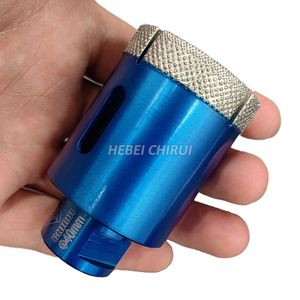 CHIRUI OEMマトリックスM14ダイヤモンドマーブルセラミックコアドリルビットホールソーカッターセットキット (ヨーロッパ市場向け) - Product Image 6