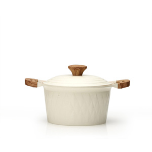 Pha Lê lớp phủ nồi loạt chống trầy xước gốm đồ nấu nướng với Anion lớp phủ cho khỏe mạnh nấu ăn - Product Image 2