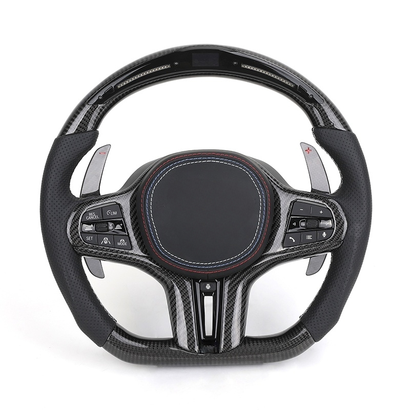 Carbono + LED + Carbon Trim