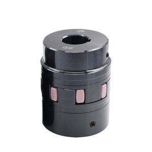 45# Steel L070 <strong>Coupling</strong> Quincunx Elastic <strong>Coupling</strong> Celastic Claw <strong>Coupling</strong> 45 Round Steel XL / ml Large Torque - Product Image 6