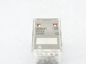 Nuovo e originale Plc MY4N DC24 S relè PLC Controller di programmazione - Product Image 4