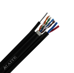 带2电源的5e类2C CCA/BC 4对网络局域网电缆UTP类5e - Product Image 3