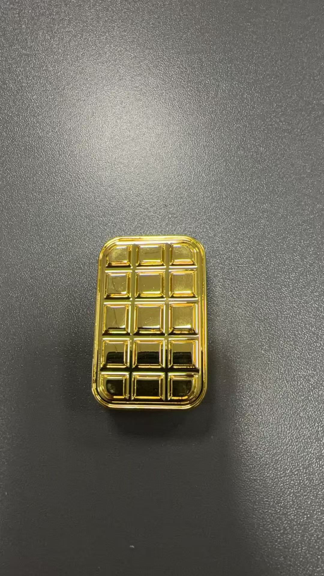 Chocolate Infinito de Oro